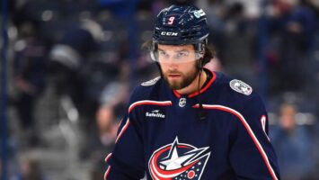 Проворов — второй за последние 15 лет защитник «Коламбуса», забивший в меньшинстве