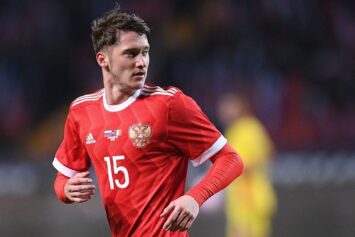 Агент Алексея Миранчука назвал условие для его возвращения в «Локомотив»