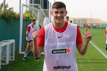 Игрок «Спартака» рассказал о «чувстве недосказанности» после победного матча с «Динамо»