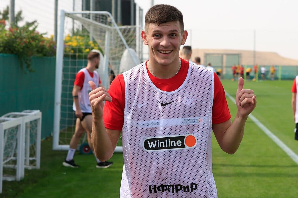 Даниил Хлусевич