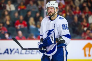 Никита Кучеров установил два значимых достижения за один матч