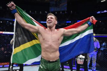 Боец Имавов — после боя дю Плесси — Стрикленд: «Я бы отодрал вашего чемпиона!»