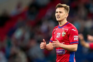 Иван Обляков высказался о переходе ЦСКА на схему «ромб» и назвал цель на вторую часть РПЛ