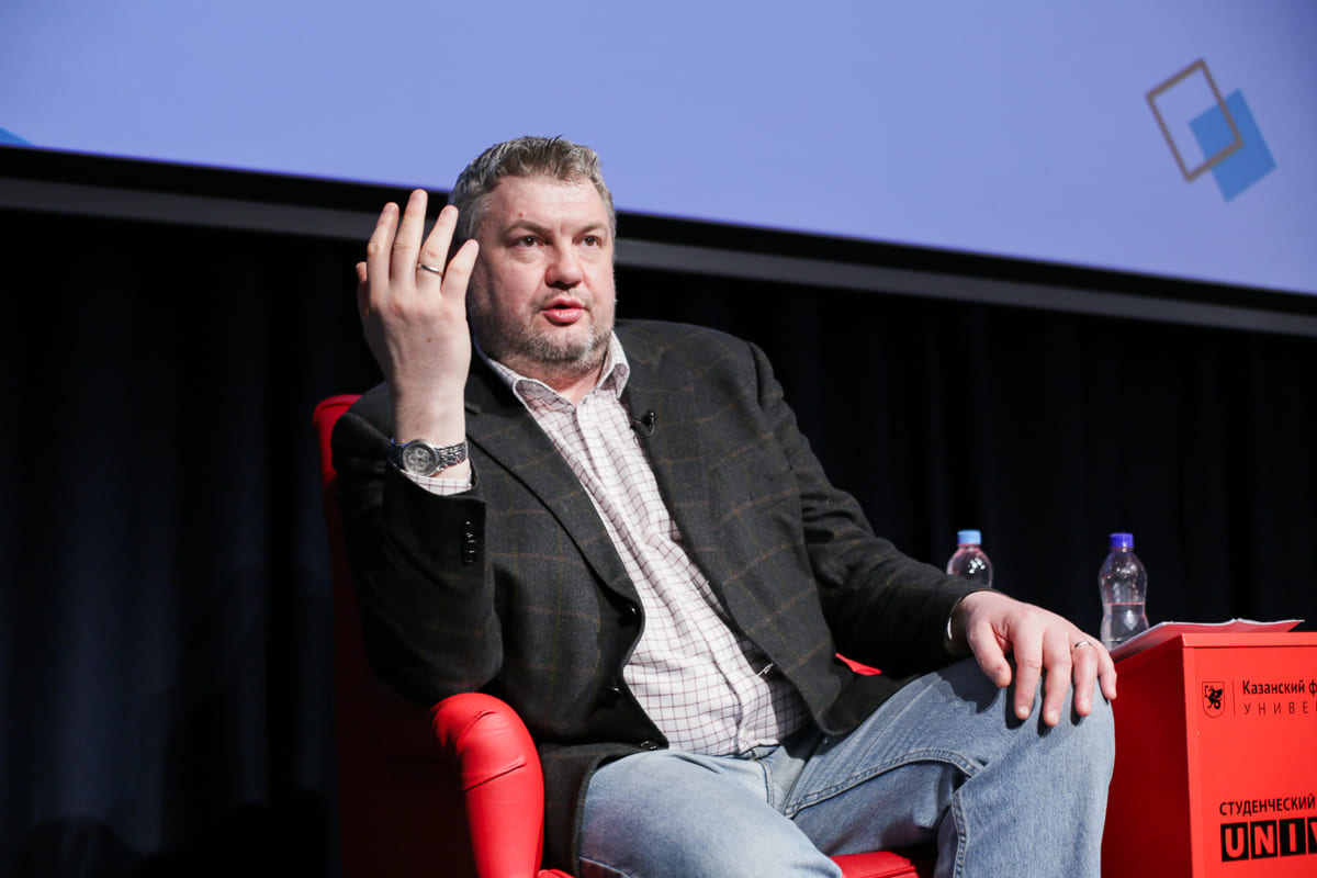 Роман Скворцов