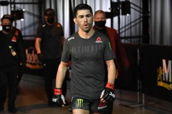 Дэйна Уайт прокомментировал решение Доминика Круса завершить карьеру