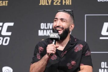 Белал Мухаммад обрушился с критикой на Шона Стрикленда