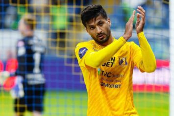 Мохеби рассказал о совете Азмуна перед переездом в «Ростов»