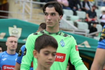 Давид Волк объяснил отсутствие музыки в раздевалке махачкалинского «Динамо»