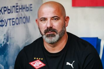 Ловчев: «Станкович заслуживает уважения за работу в «Спартаке»