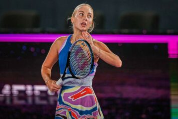 Кафельников — о победе Потаповой: «Сегодня Настя, завтра — кто-то другой»