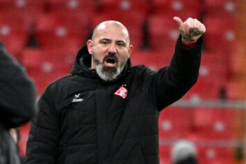 Пилипчук пожелал Станковичу побед и чемпионства со «Спартаком»