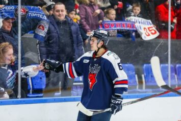 Конюшков: «Торпедо» стремится улучшить игру на домашнем льду»