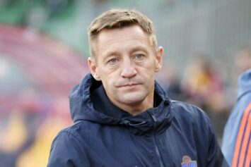 Тихонов: «Енисей» постарается выйти в стыковые матчи за право играть в РПЛ»