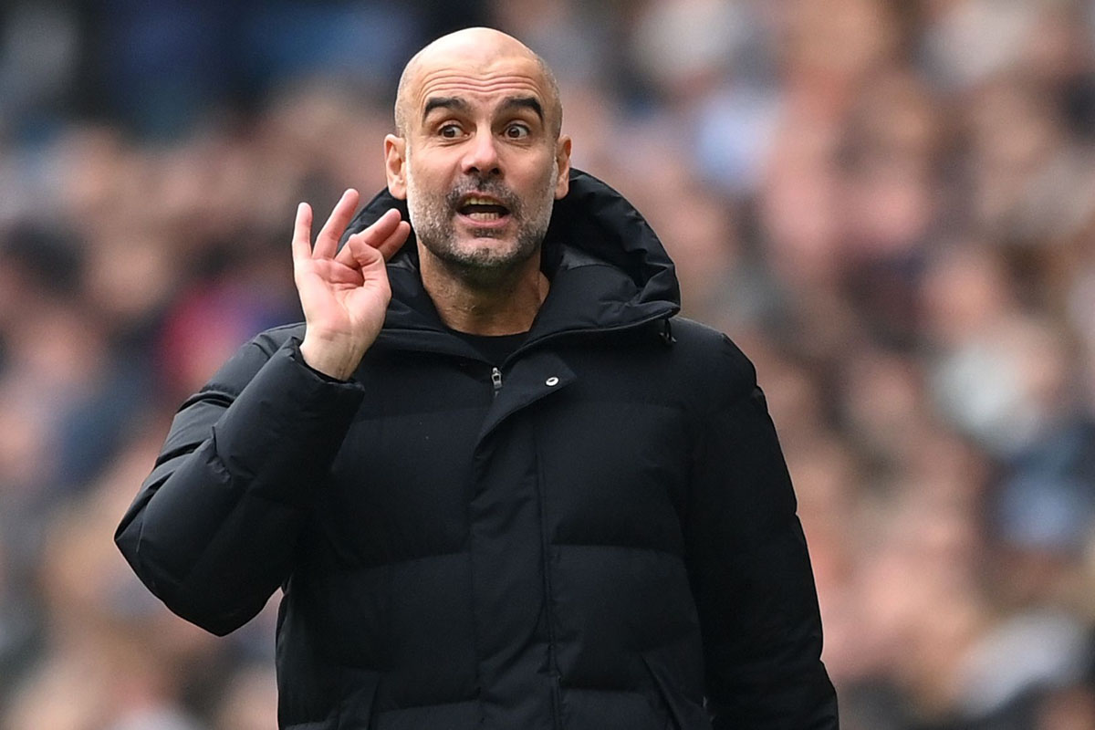 Хосеп Гвардиола