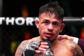 Брэндон Ройвал объяснил, почему снялся с боя против Манеля Капе в марте