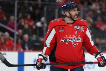 Фомичев: «Овечкин может войти в топ-10 бомбардиров НХЛ, но возраст дает о себе знать»
