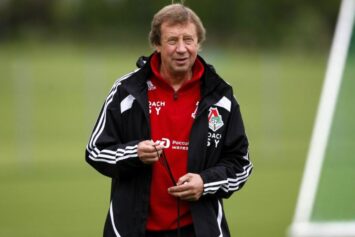 Семин: «Матч «Спартак» — «Зенит» станет важным для игроков перед сезоном»