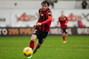 Мирзов: «Играть за «Спартак» — мечта любого футболиста в России»