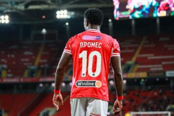 Мостовой сравнил Промеса с легендами «Спартака»