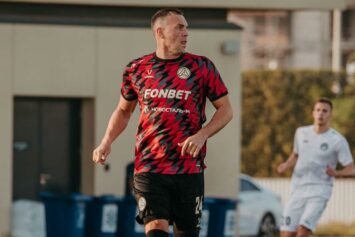 Дзюба: «Продление контракта с «Акроном» во многом зависит от того, останется ли в команде Тедеев»