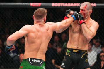 Мэтт Браун ответил критикам Шона Стрикленда после UFC 312