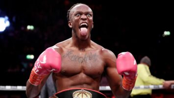 KSI заявил, что четверо бывших бойцов UFC отказались от поединка, прежде чем вызов принял Диллон Дэнис