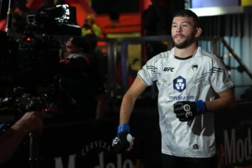 Ветеран UFC Билл Алджио объявил о завершении карьеры