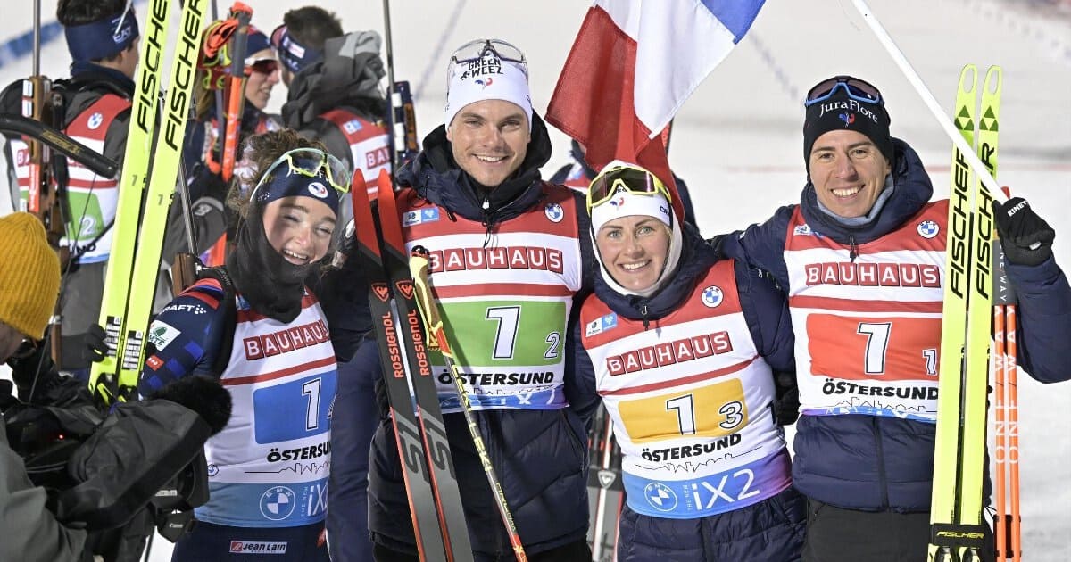 сборная Франции