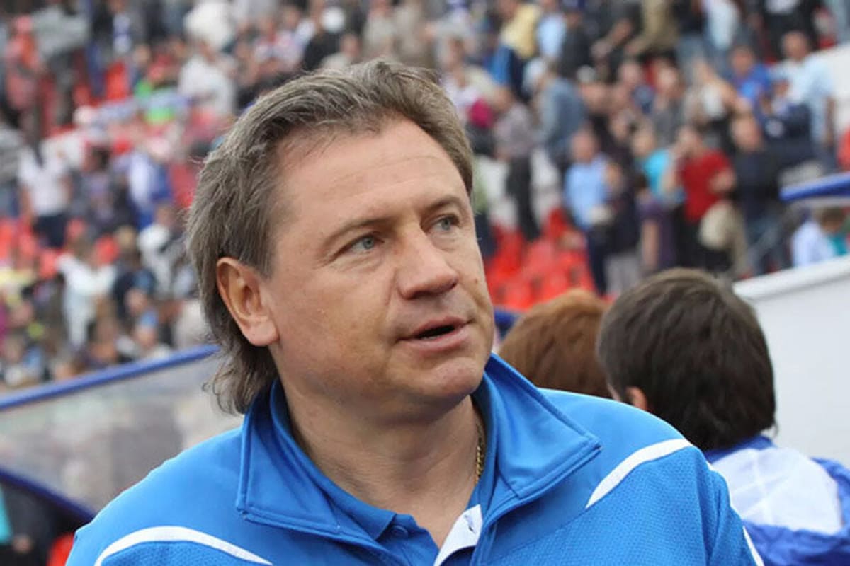 Андрей Канчельскис