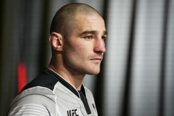 Шон Стрикленд ответил на критику своего тренера после поражения на UFC 312