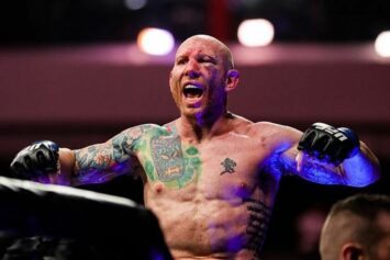 Ветеран UFC Джош Эмметт возглавит турнир в апреле