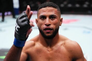 Юссеф Залал высказался о бое с Кэлвином Каттаром и сравнил себя с покемоном