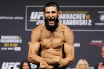 Аналитик UFC высказался о потенциальном противостоянии Дрикуса дю Плесси и Хамзата Чимаева