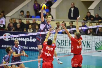 Диагональный игрок в волейболе: понятие, функции