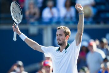 Медведев — о возвращении в Марсель: «Хочу повторить успех 2021 года»