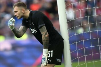 Вратарь «Динамо» рассказал об ошибках в матче со «Спартаком»