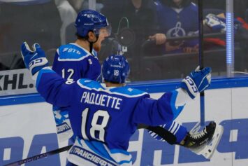 Рашевский: «Победы над СКА и «Спартаком» помогут «Динамо» набрать уверенность перед плей-офф»