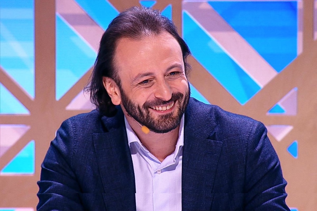 Илья Авербух