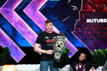 Павел Шульский дал прогноз на свой поединок против Ислама Жангоразова