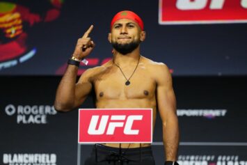 Юссеф Залал перечислил бойцов, с которыми хочет встретиться после победы над Кэлвином Каттаром