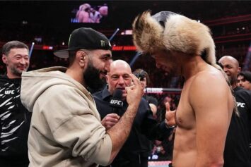 Белал Мухаммад раскрыл ключ к победе над Шавкатом Рахмоновым в титульном бою UFC