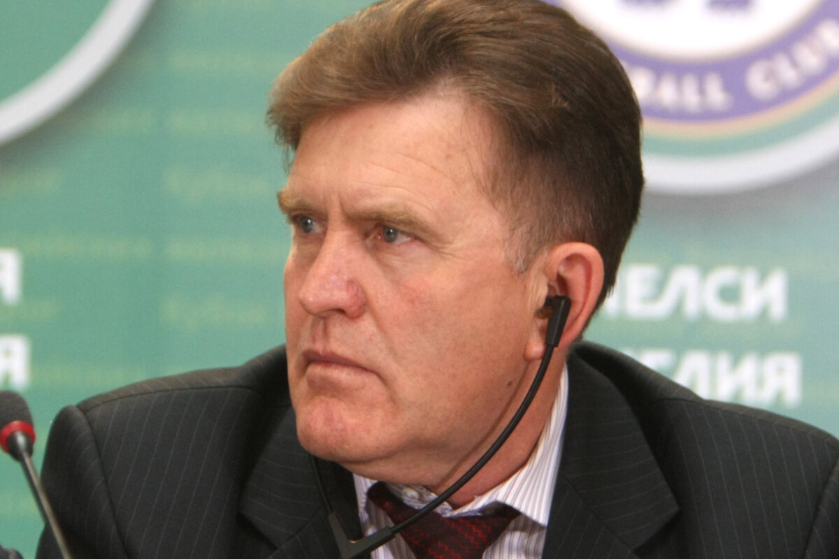 Николай Наумов