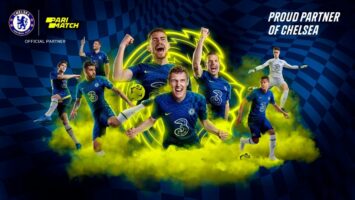«Челси» официально объявил о начале сотрудничества с БК Париматч