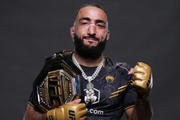 Белал Мухаммад назвал «самый легкий дивизион в UFC»