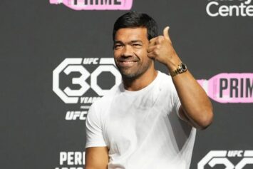 Легендарный боец Лиото Мачида: «Я не говорю, что больше не буду драться»