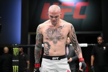 Энтони Смит проведет прощальный бой против нерейтингового полутяжеловеса на UFC Fight Night 257