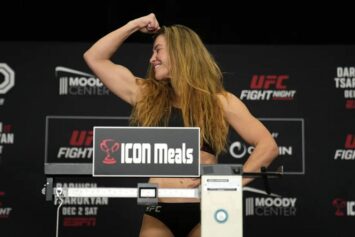 Стало известно, когда Миша Тейт вернется в октагон