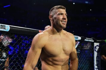 Дрикус дю Плесси отреагировал на высказывания Белала Мухаммада о среднем дивизионе UFC