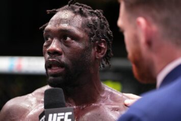 Джаред Каннонир перечислил имена желаемых соперников