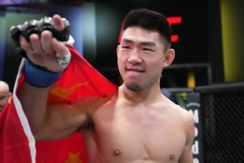 Сун Ядун высказался о грядущем противостоянии с Генри Сехудо